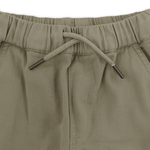Boys Gabardine Pants – Beige