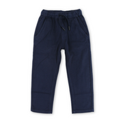 Boys Gabardine Pants – Navy