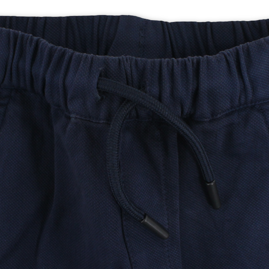 Boys Gabardine Pants – Navy