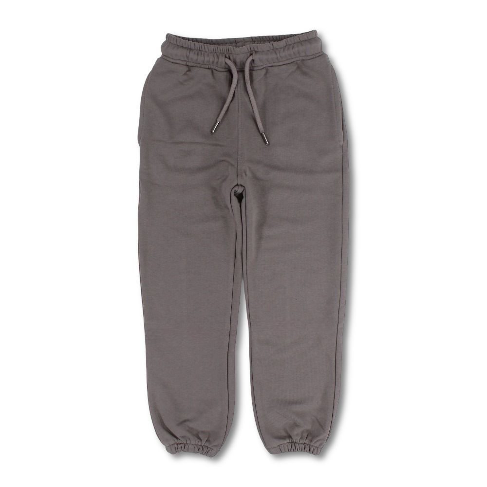 Unisex Cotton Sweatpants – Coffee