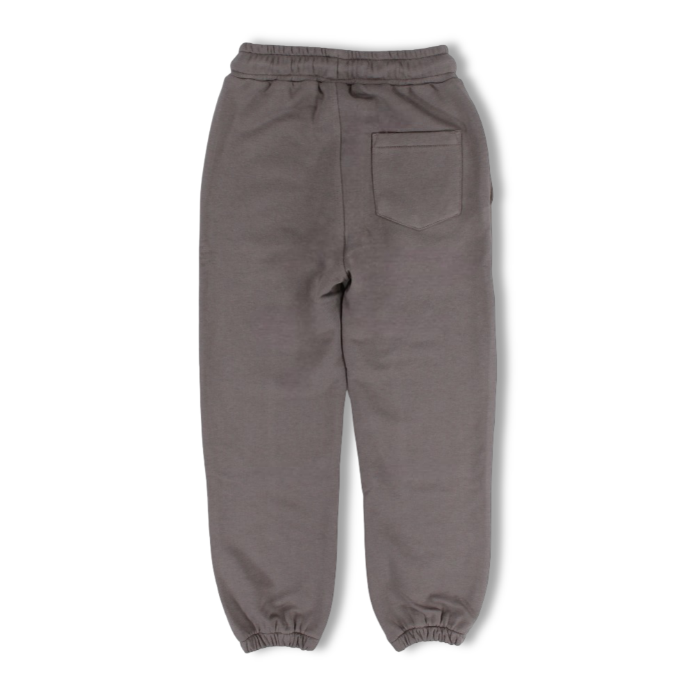 Unisex Cotton Sweatpants – Coffee