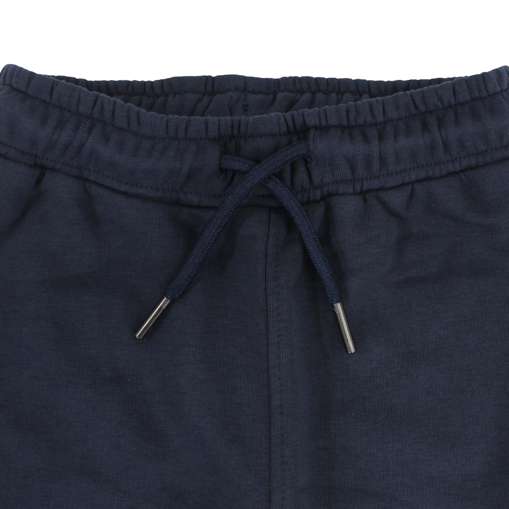 Unisex Cotton Sweatpants – Navy