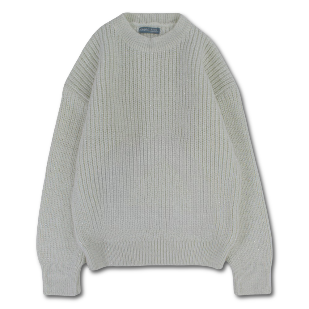 Girls Wool Pullover