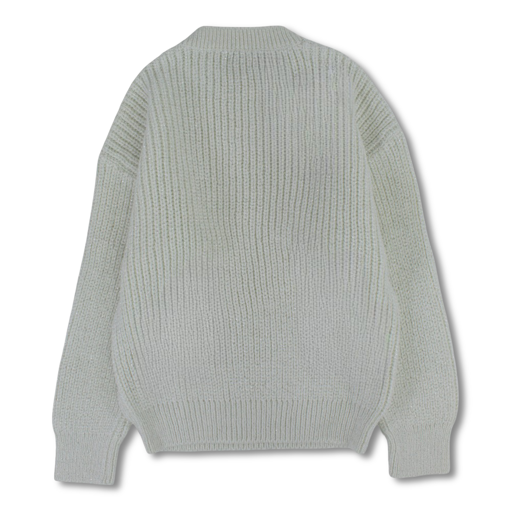 Girls Wool Pullover