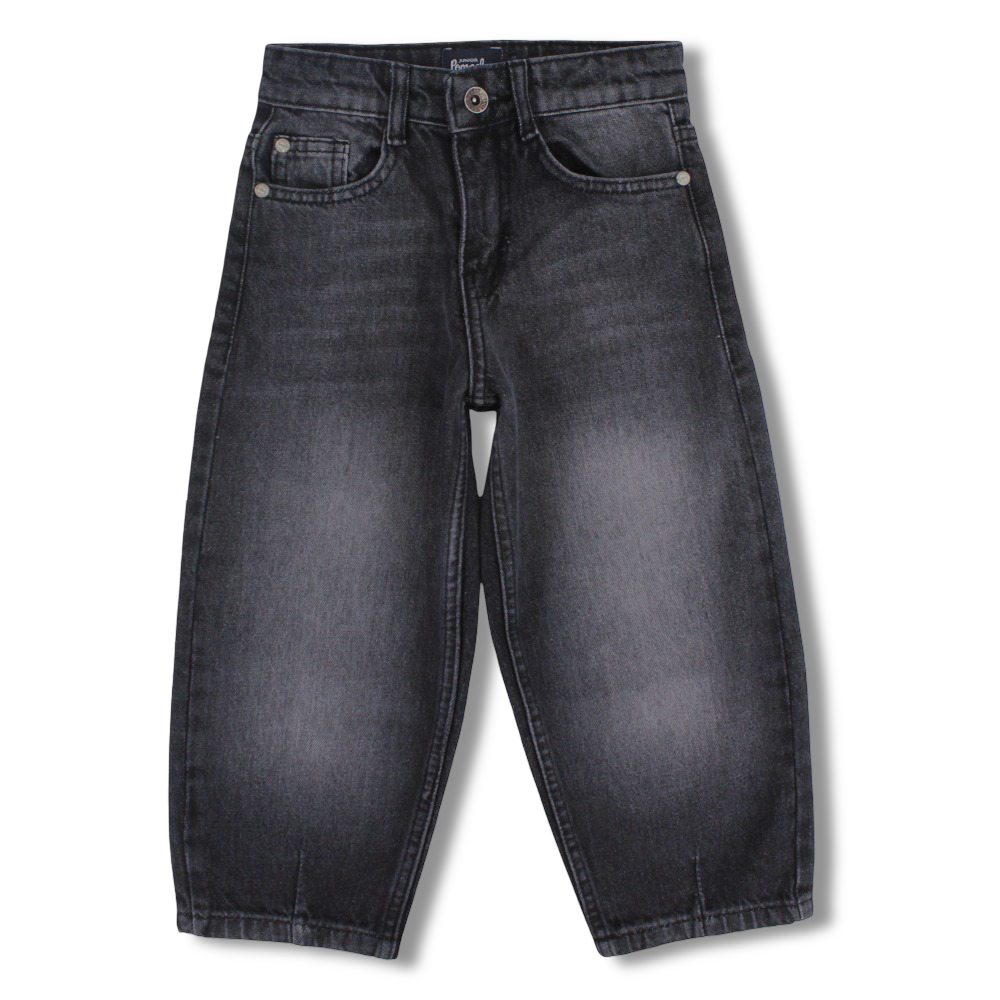 Girls Wide Leg Jeans