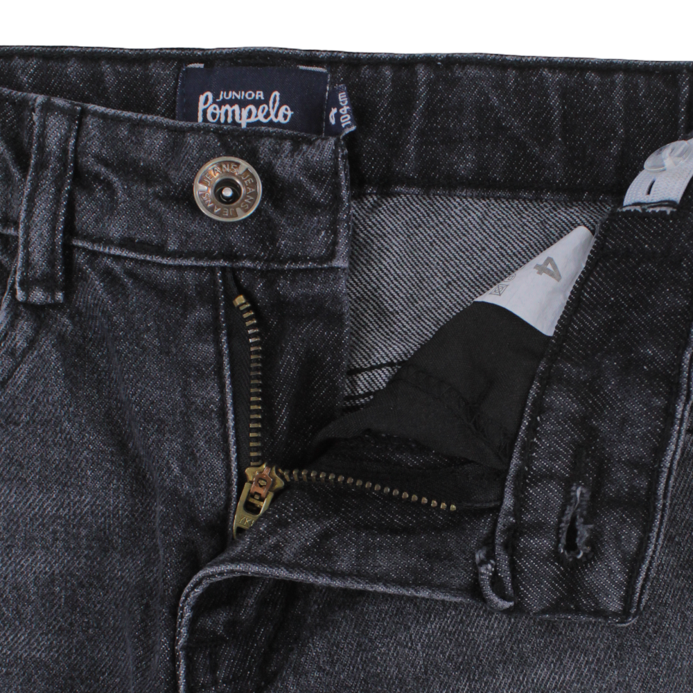 Girls Wide Leg Jeans