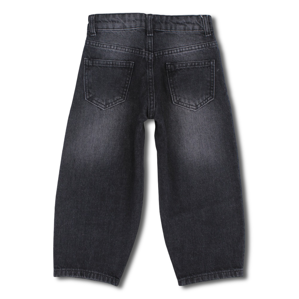 Girls Wide Leg Jeans