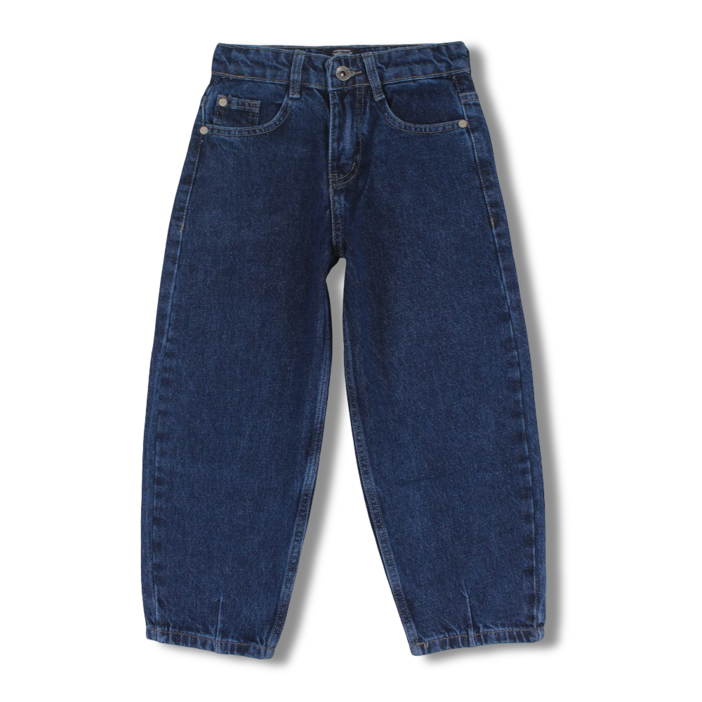 Girls Wide Leg Jeans