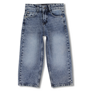 Girls Denim Pants – Blue
