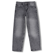 Girls Denim Pants – Grey