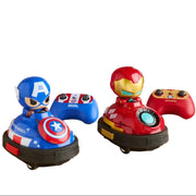 Marvel Avengers Toy Set RC Bumper Cars