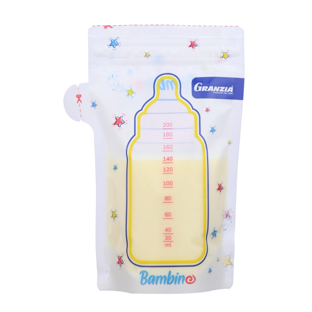 Granzia Bambino Breast Milk Storage Bag