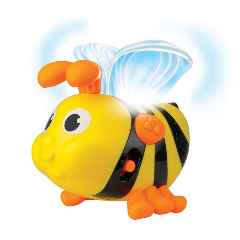 WinFun Plastic Stack & Learn Bee and Sunflower