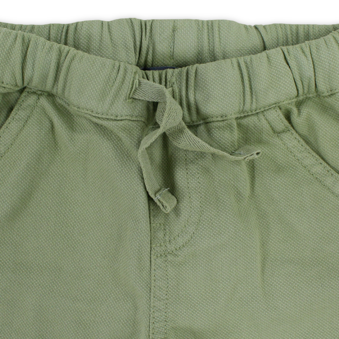 Baby Boys Cotton Shorts