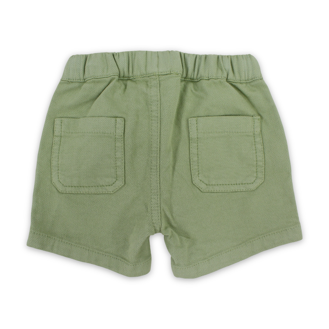 Baby Boys Cotton Shorts