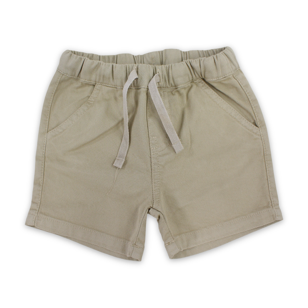 Baby Boys Cotton Shorts