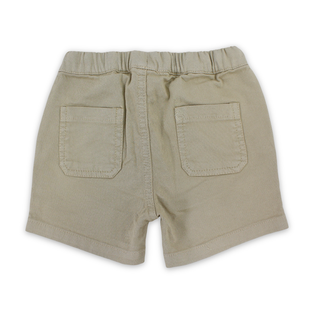 Baby Boys Cotton Shorts