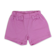 Baby Girls Cotton Short – Fuchsia