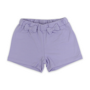 Baby Girls Cotton Short – Purple