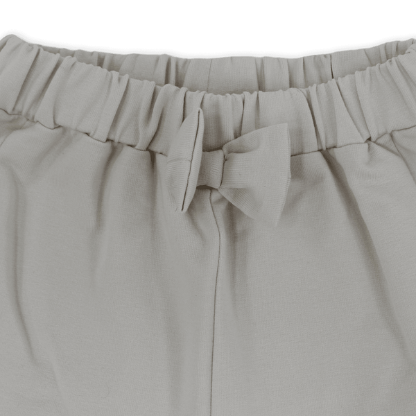 Baby Girls Cotton Short – Beige
