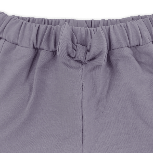 Baby Girls Cotton Short – Lilac