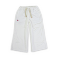 Girls Cotton Pants – Off-White