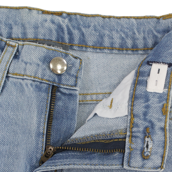Boys Denim Pants – Light Blue