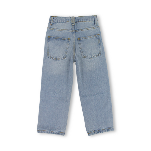 Boys Denim Pants – Light Blue
