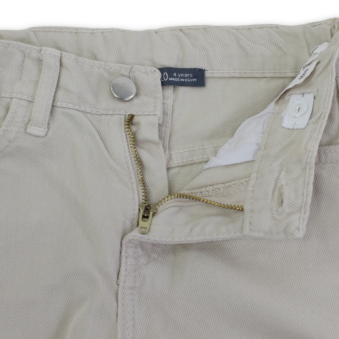 Boys Cotton Pants