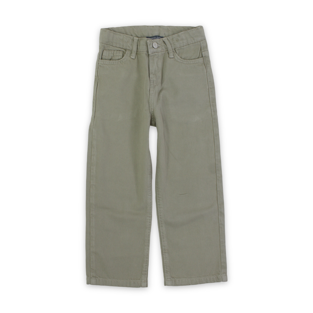 Boys Cotton Pants