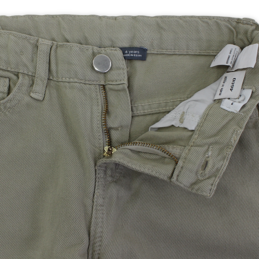 Boys Cotton Pants