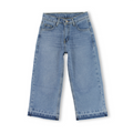Girls Denim Pants – Light Blue