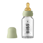 Sage 110 ml Baby Bottle Complete Set