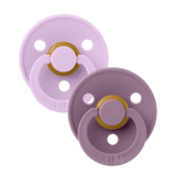 BIBS Pacifier Symmetrical 0-6 Months 2 Pcs