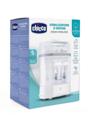 Chicco Steam Sterilizer 3 In 1
