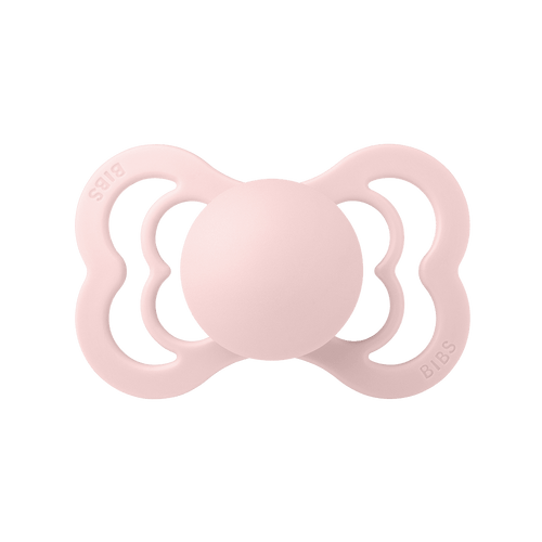 BIBS SUPREME Silicone Pacifiers Size 1 - 1 pc
