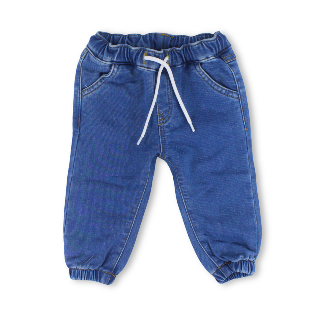 Baby Boys Denim Pants