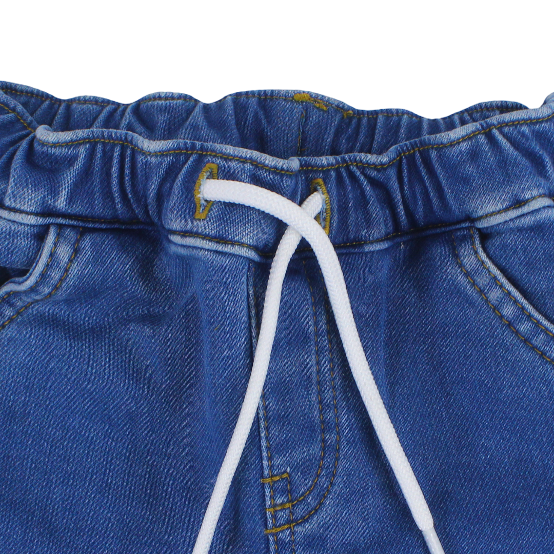 Baby Boys Denim Pants