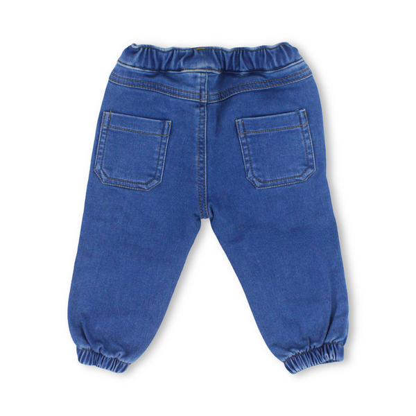Baby Boys Denim Pants