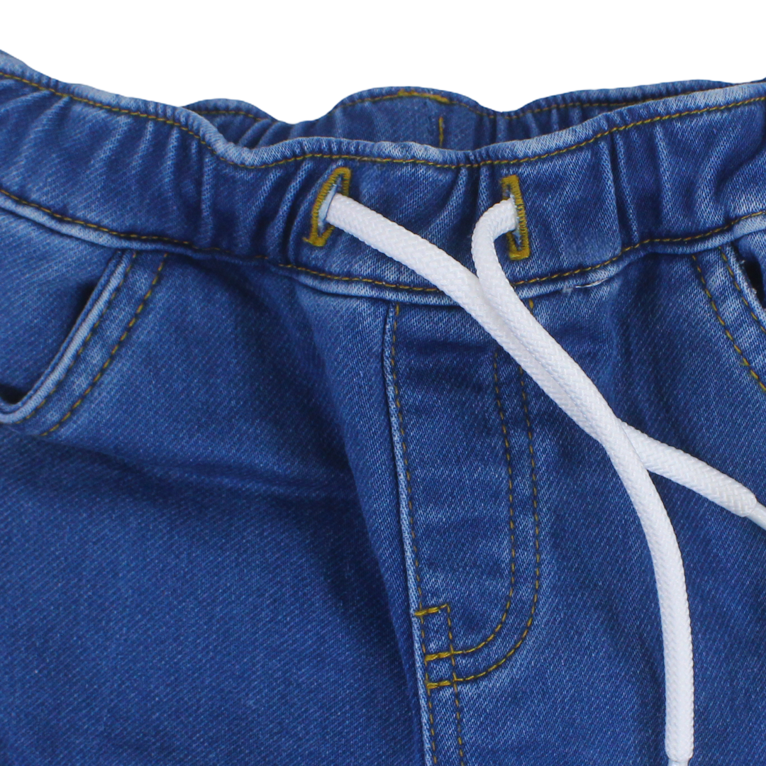 Baby Boys Denim Pants