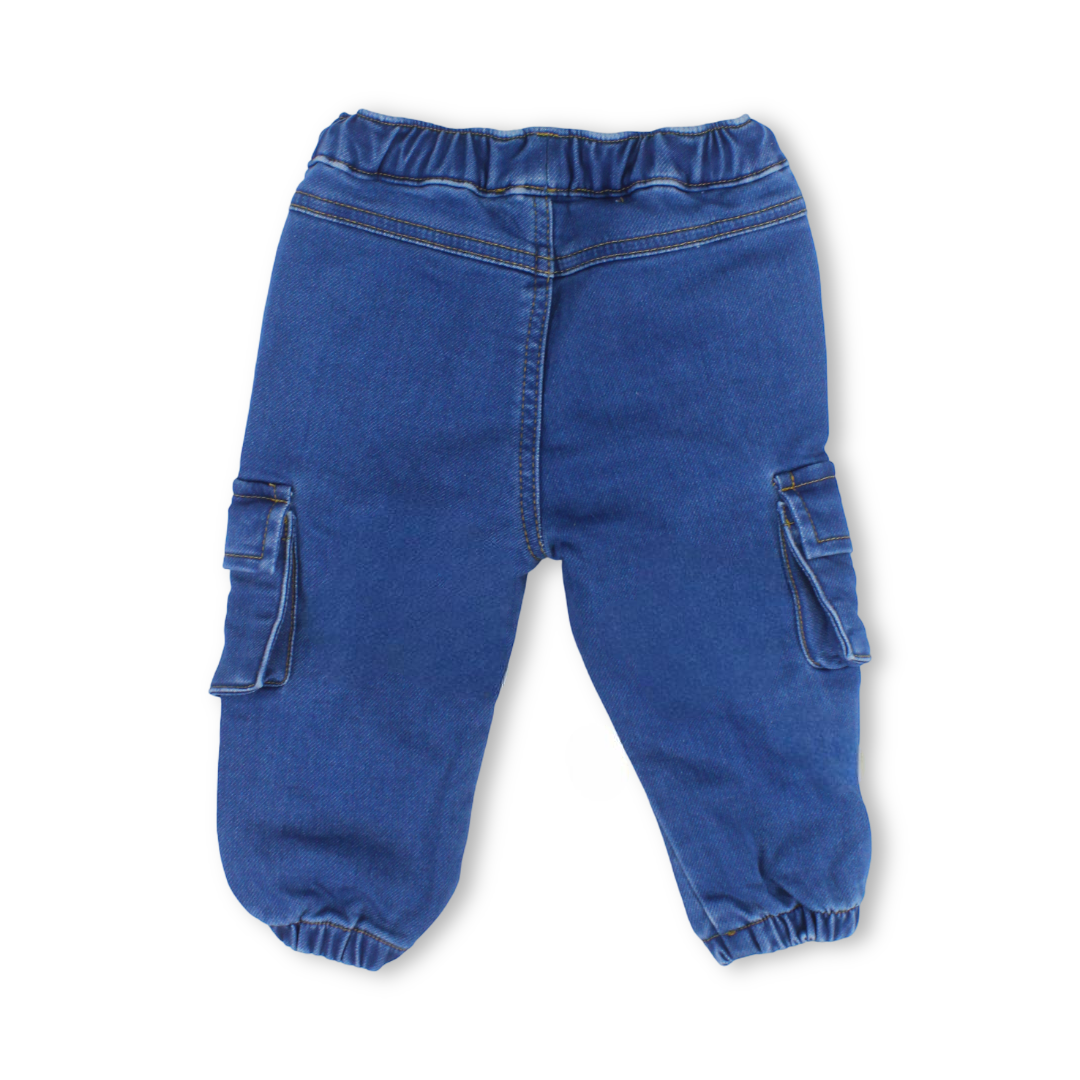 Baby Boys Denim Pants