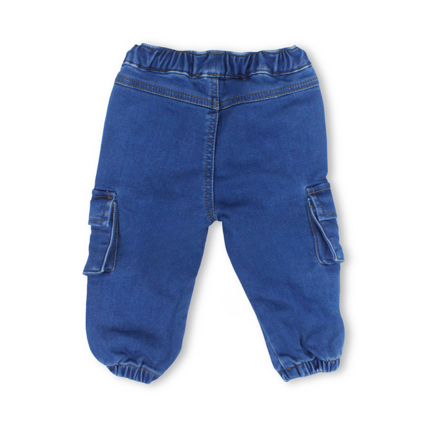 Baby Boys Denim Pants