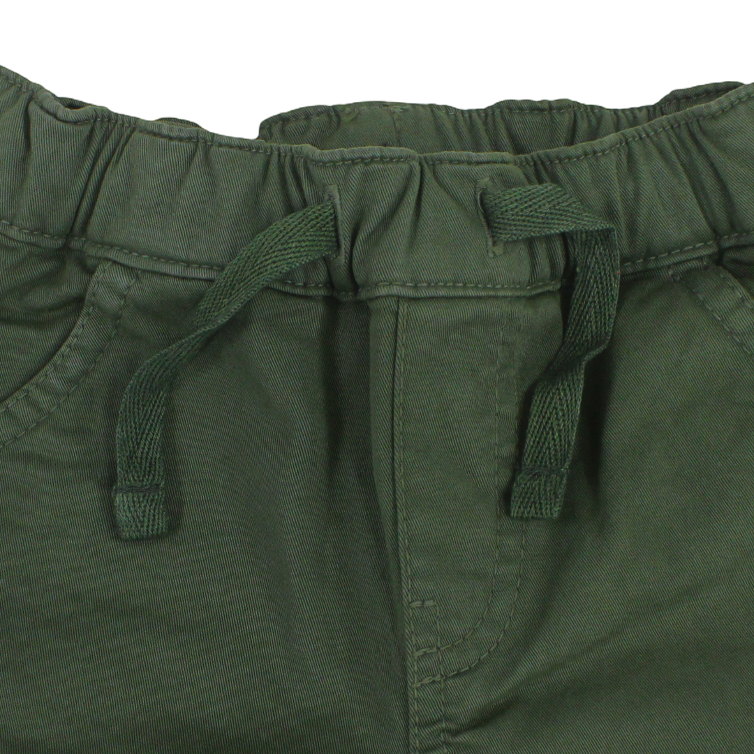 Baby Boys Gabardine Pants