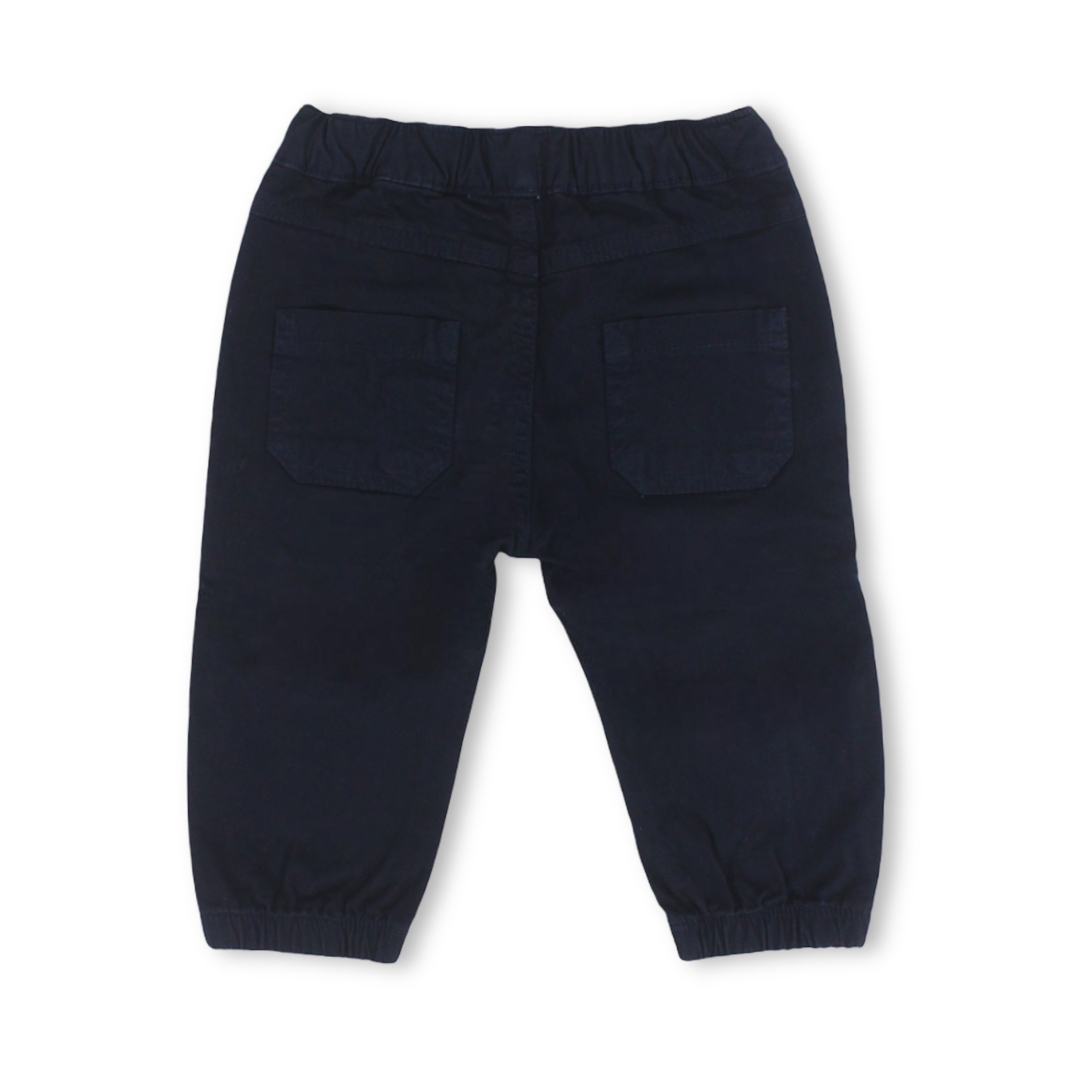 Baby Boys Gabardine Pants