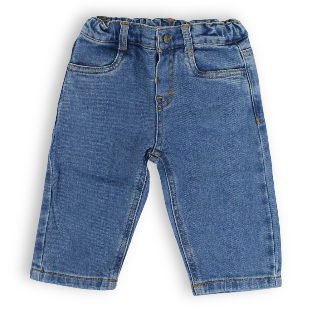 Baby Girls Denim Pants