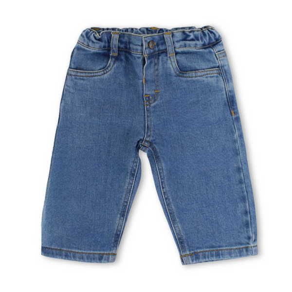Baby Girls Denim Pants