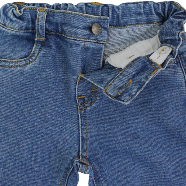 Baby Girls Denim Pants