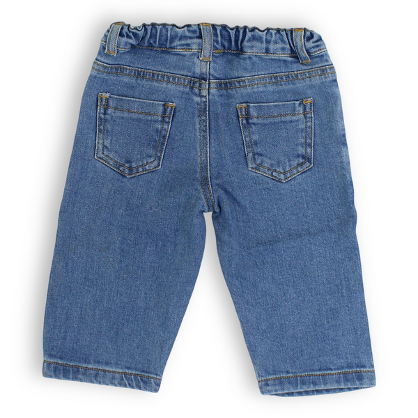 Baby Girls Denim Pants