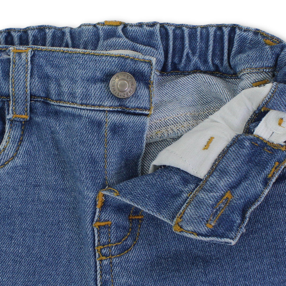 Baby Girls Denim Pants