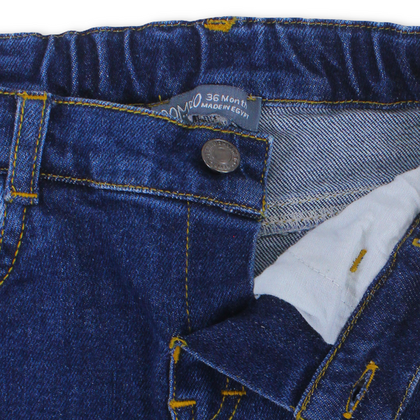 Baby Girls Denim Pants